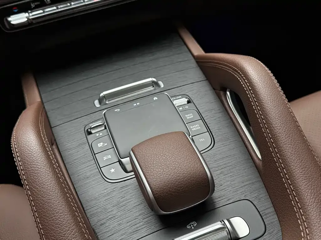 Mercedes-Benz 奔驰GLE(进口) — фото 10