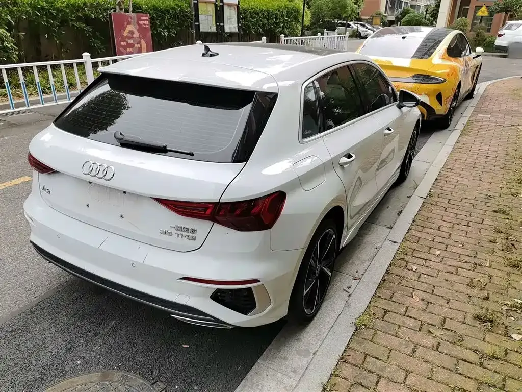 Audi A3 — фото 5