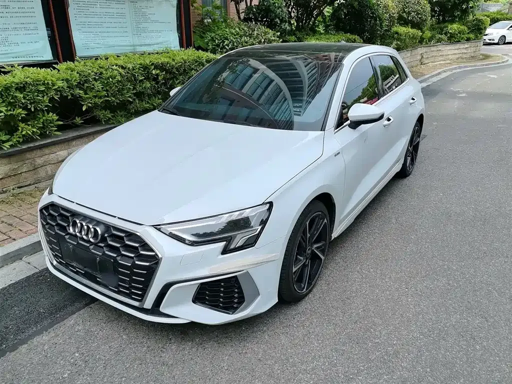 Audi A3 — фото 8