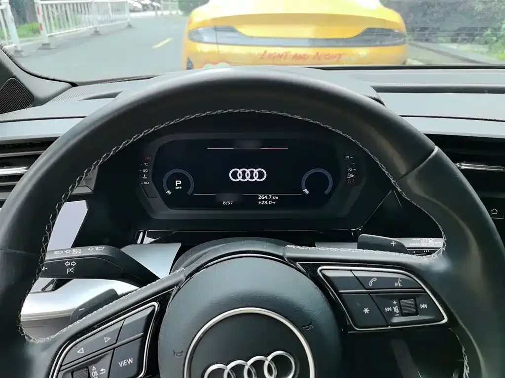 Audi A3 — фото 2