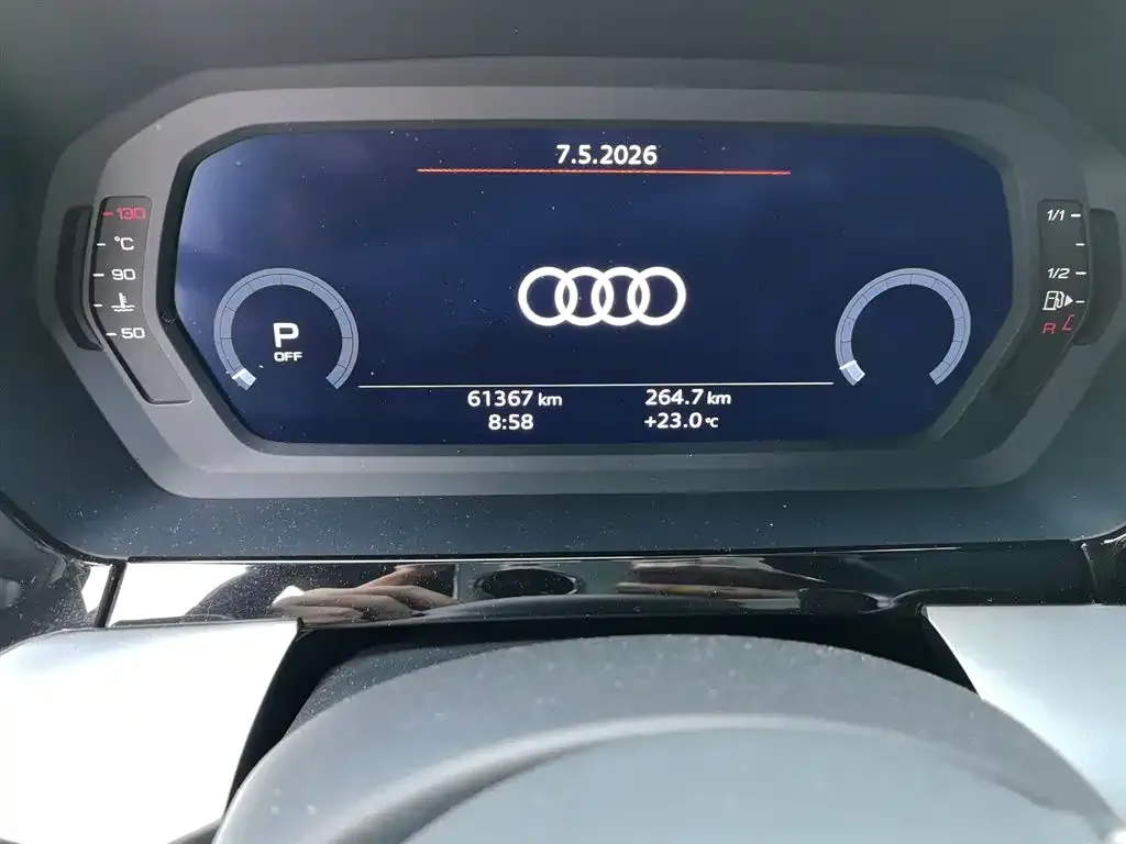 Audi A3 — фото 10
