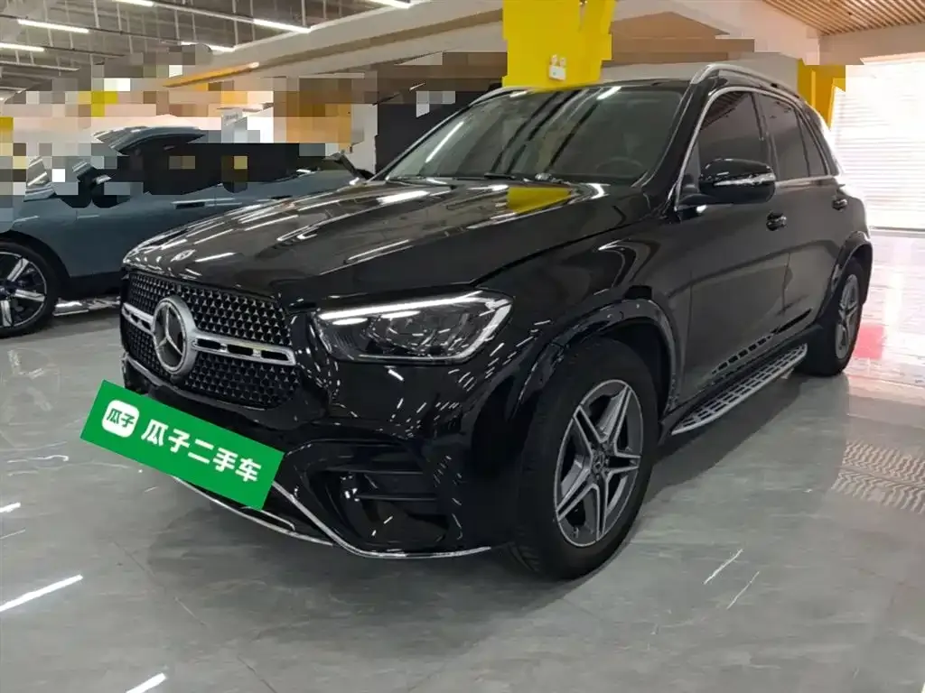Mercedes-Benz GLE — фото 9