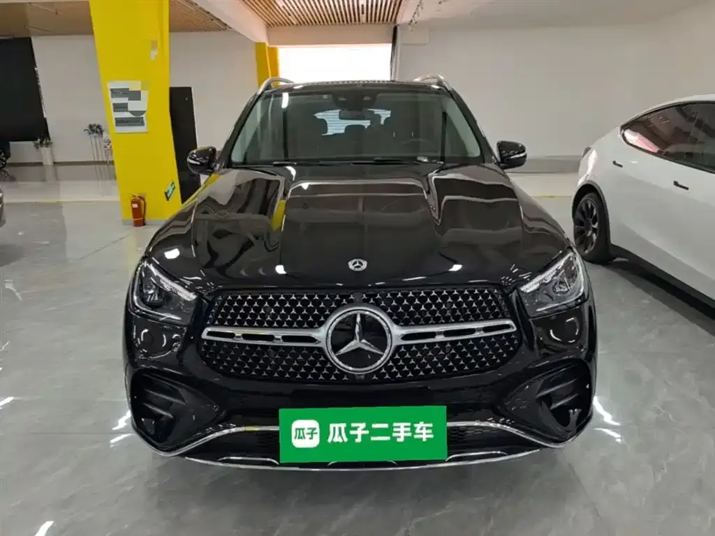 Mercedes-Benz GLE — фото 5