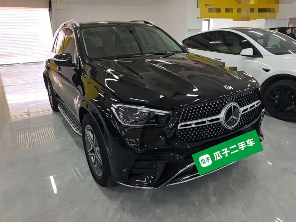 Mercedes-Benz GLE — фото 10