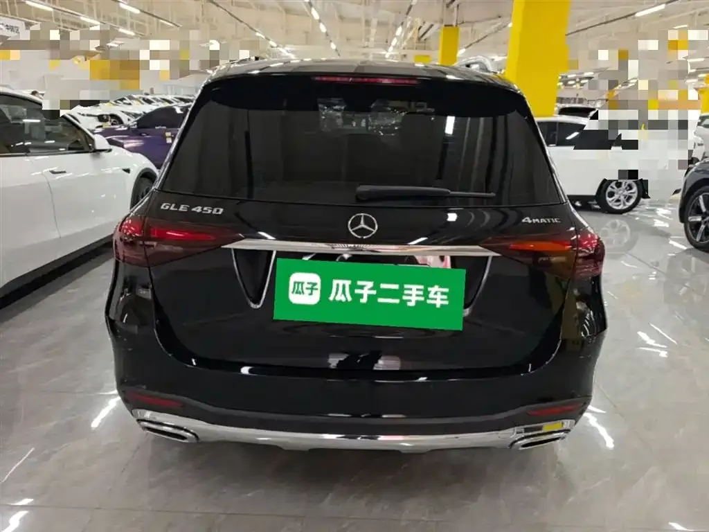 Mercedes-Benz GLE — фото 7