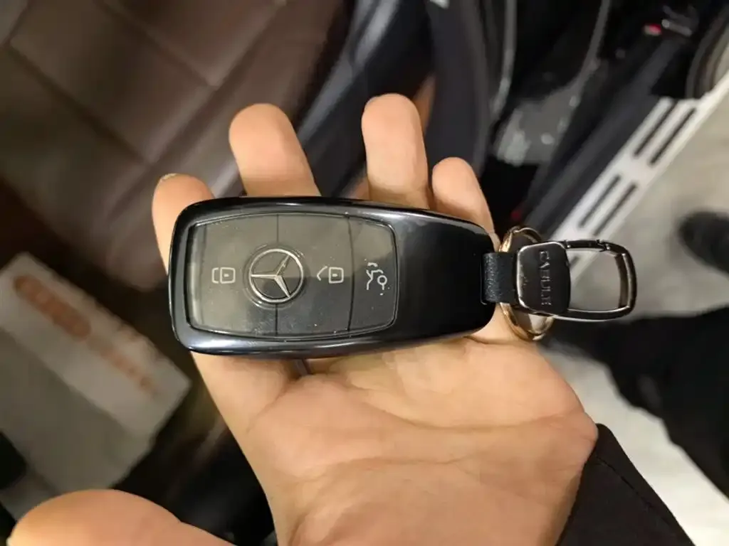 Mercedes-Benz GLE — фото 2