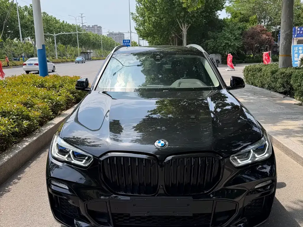 BMW X5 (Import) — фото 1