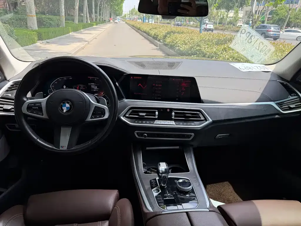 BMW X5 (Import) — фото 4