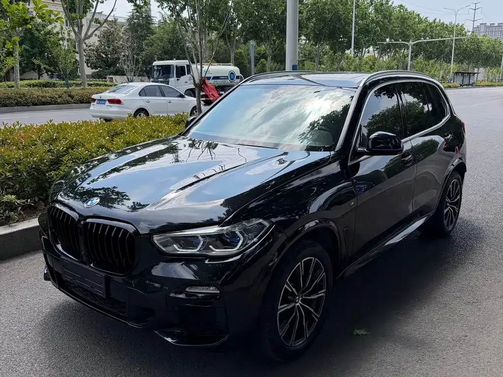 BMW X5 (Import) — фото 7