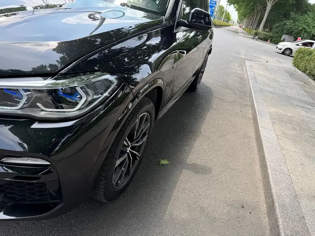 BMW X5 (Import) — фото 3