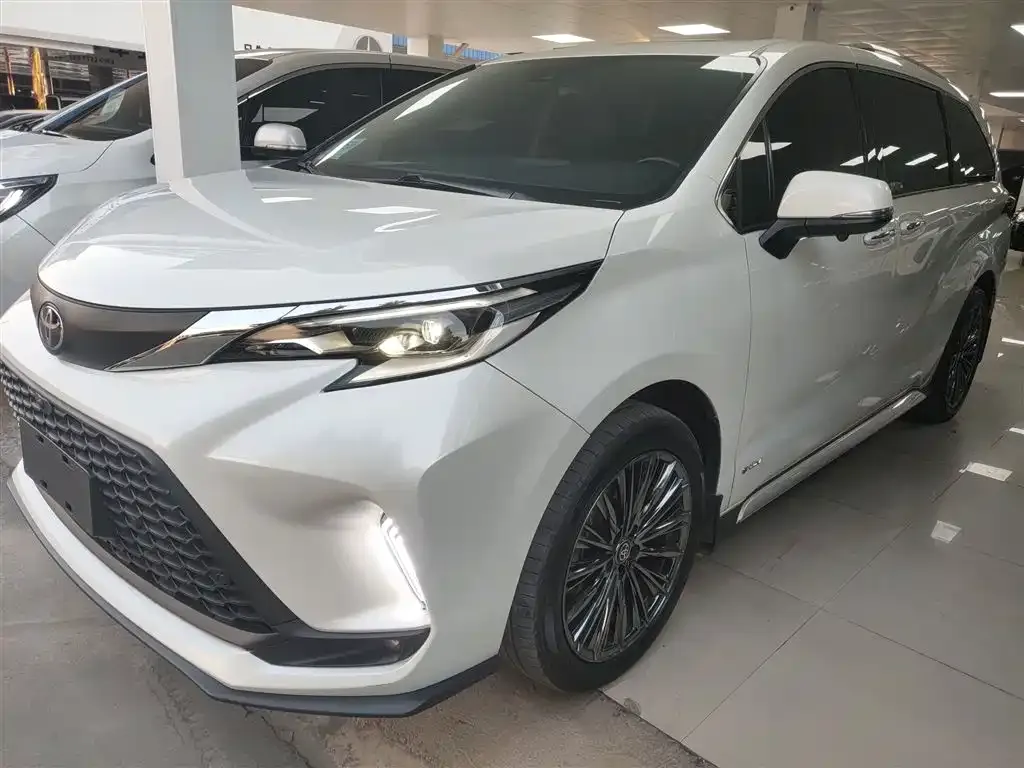 Toyota Granvia