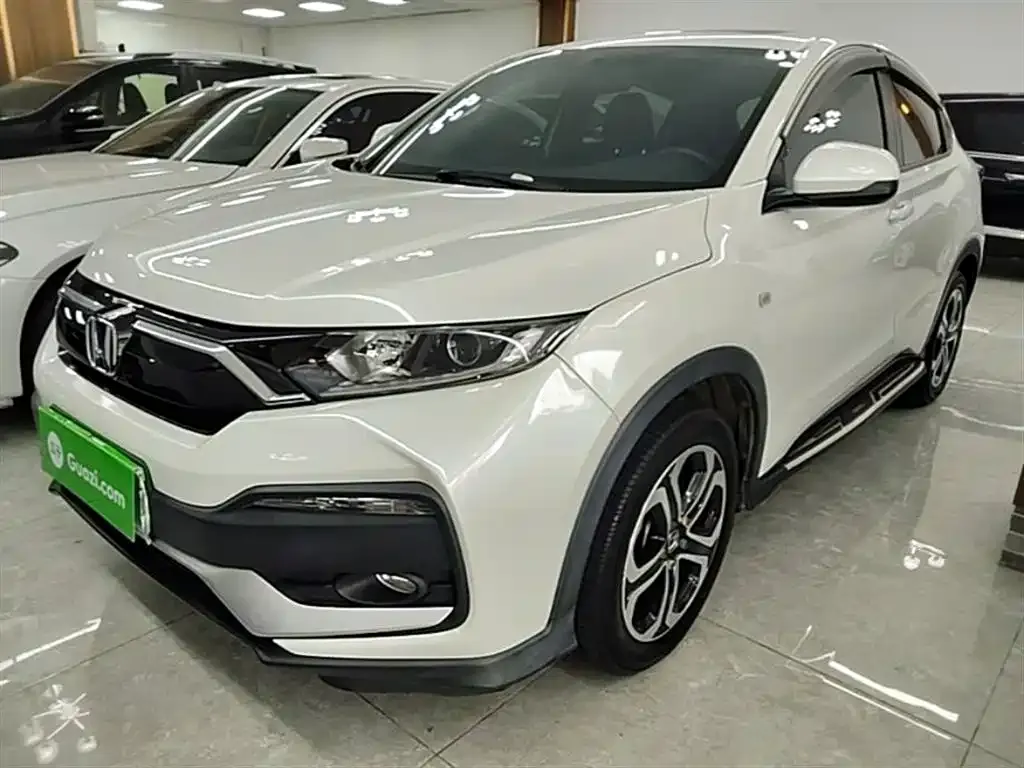 Honda XR-V — фото 1