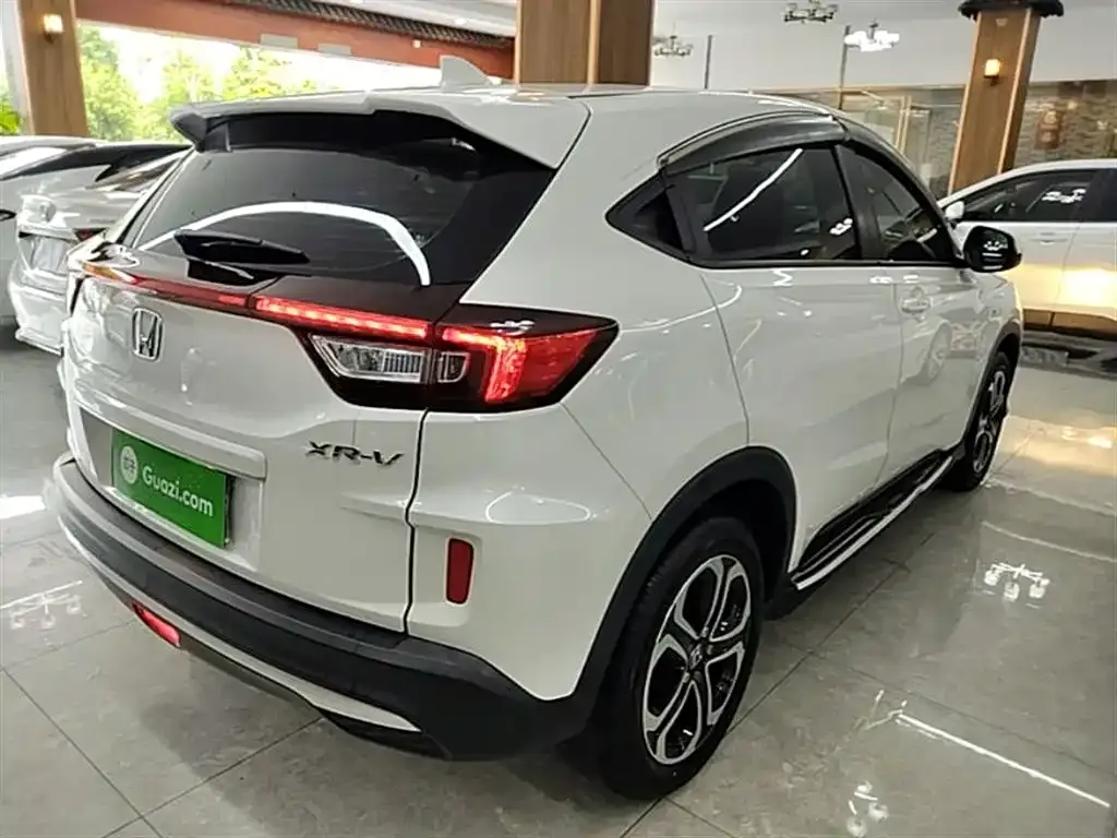 Honda XR-V — фото 4
