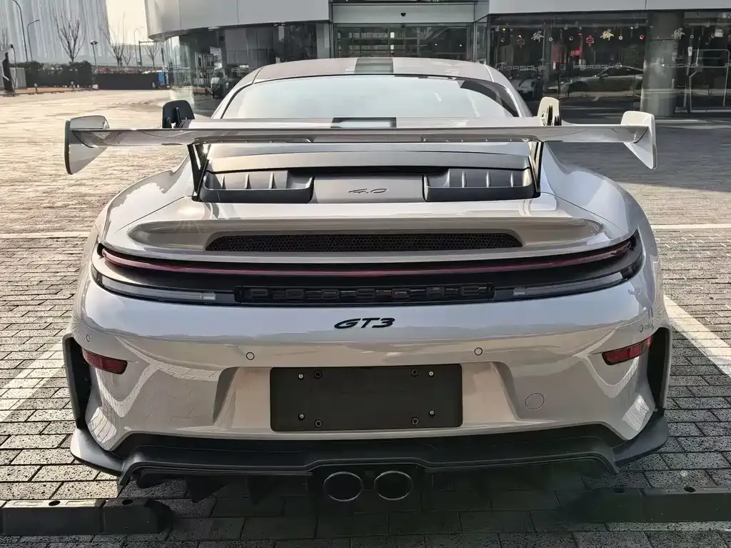 Porsche 911 2026 из CN, фото 3