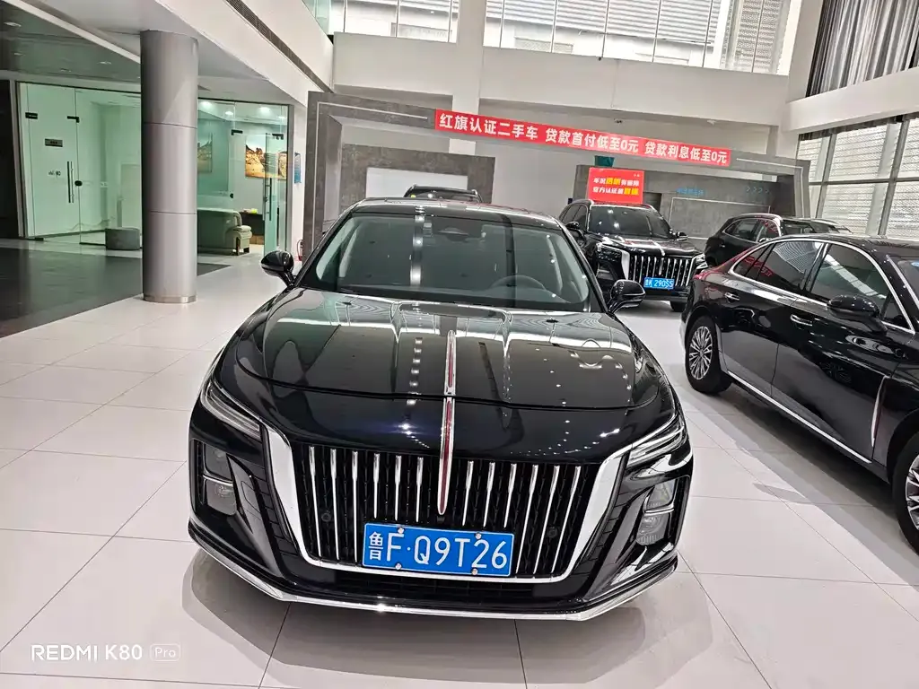 Hongqi H5 — фото 6