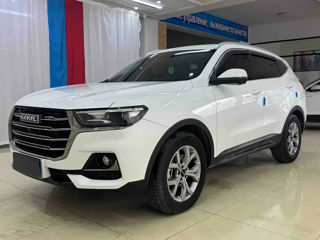 Haval H6 — фото 1