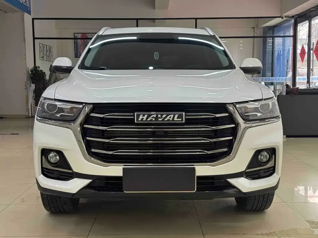 Haval H6 — фото 8