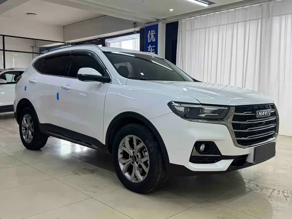 Haval H6 — фото 3