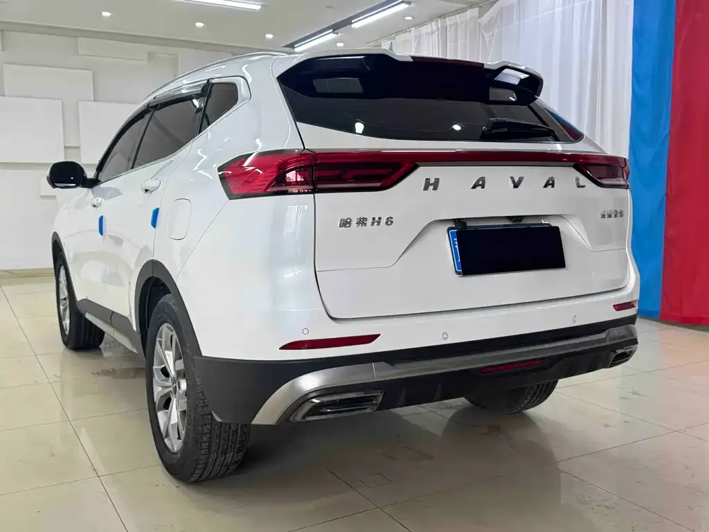 Haval H6 — фото 5