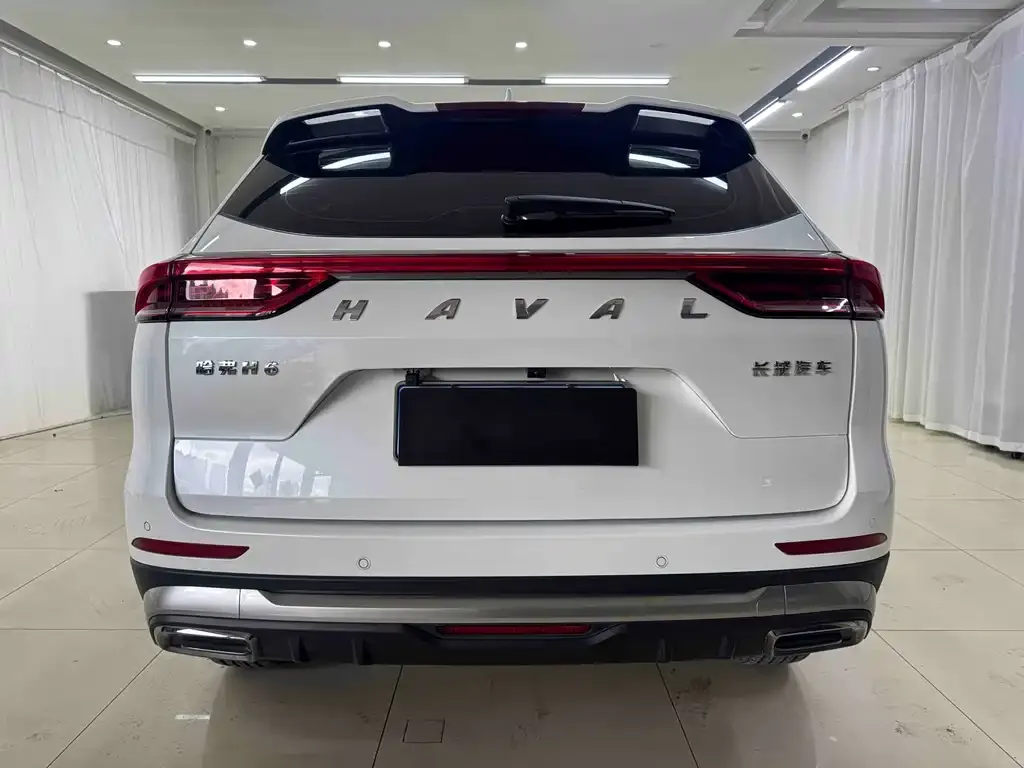Haval H6 — фото 2