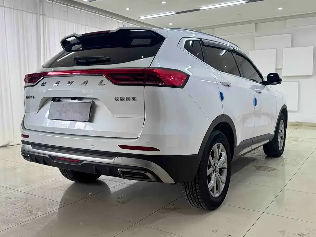 Haval H6 — фото 6