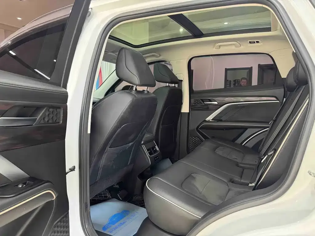 Haval H6 — фото 10