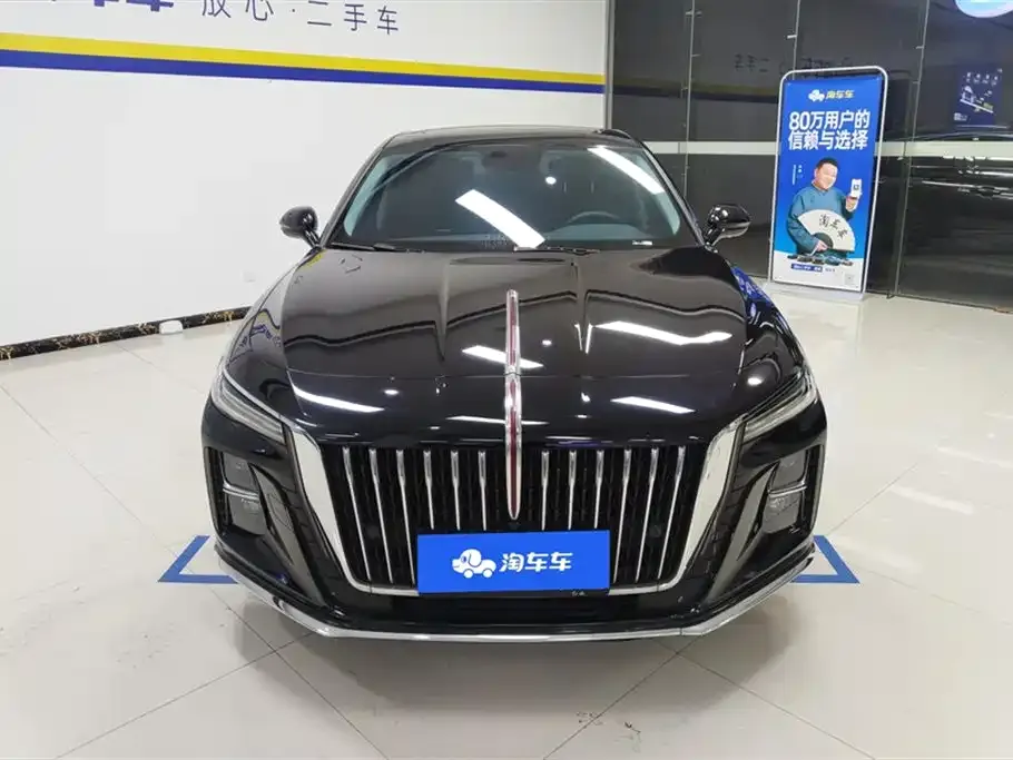 Hongqi H5 — фото 10