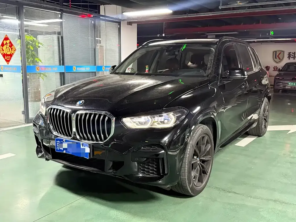 BMW X5 — фото 1