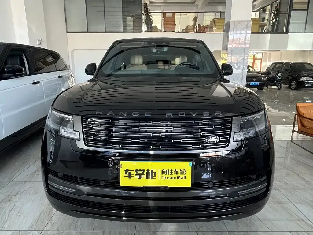 Land Rover Range Rover — фото 1