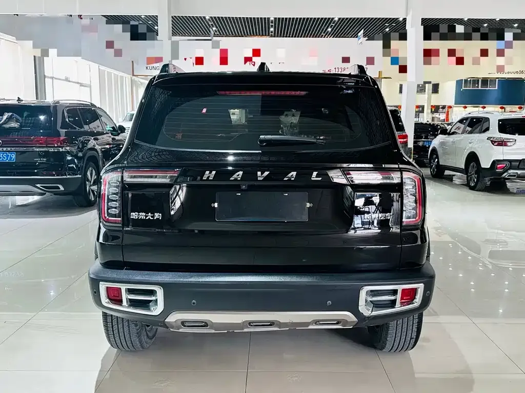 Haval Big Dog — фото 4