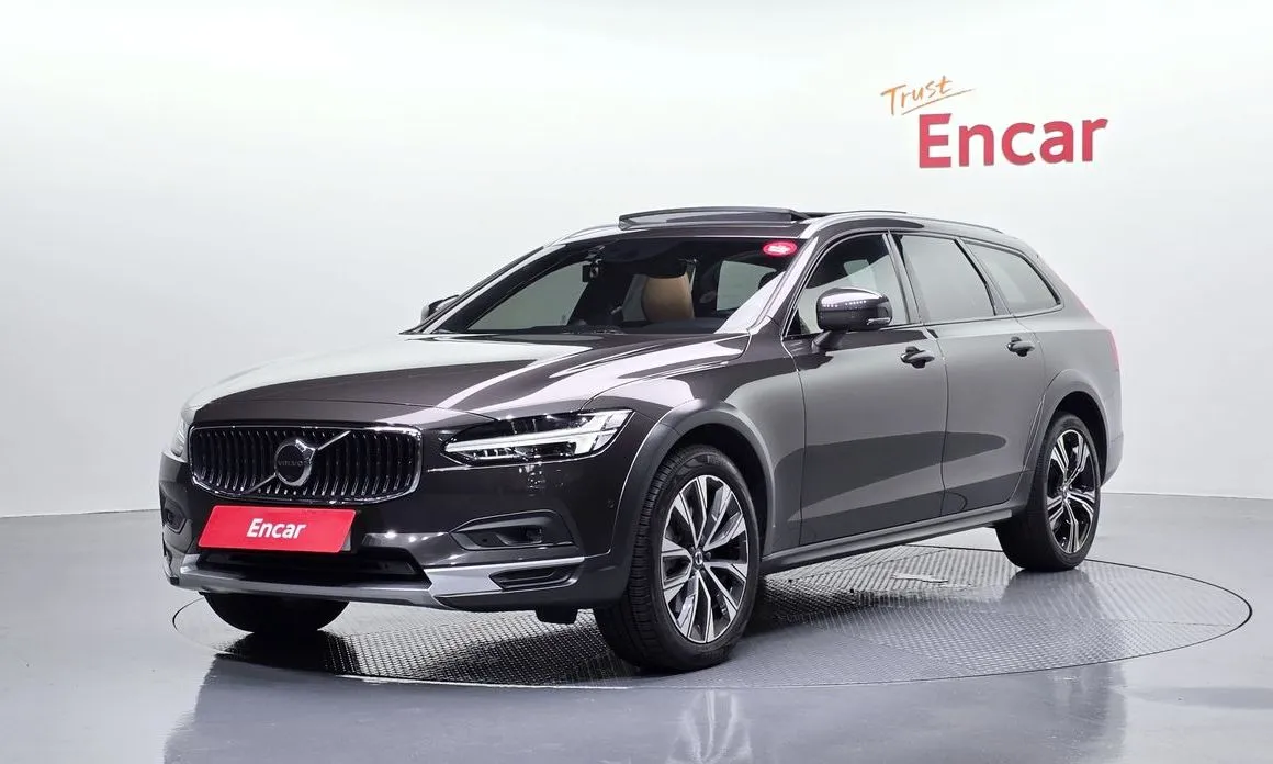 Volvo V90