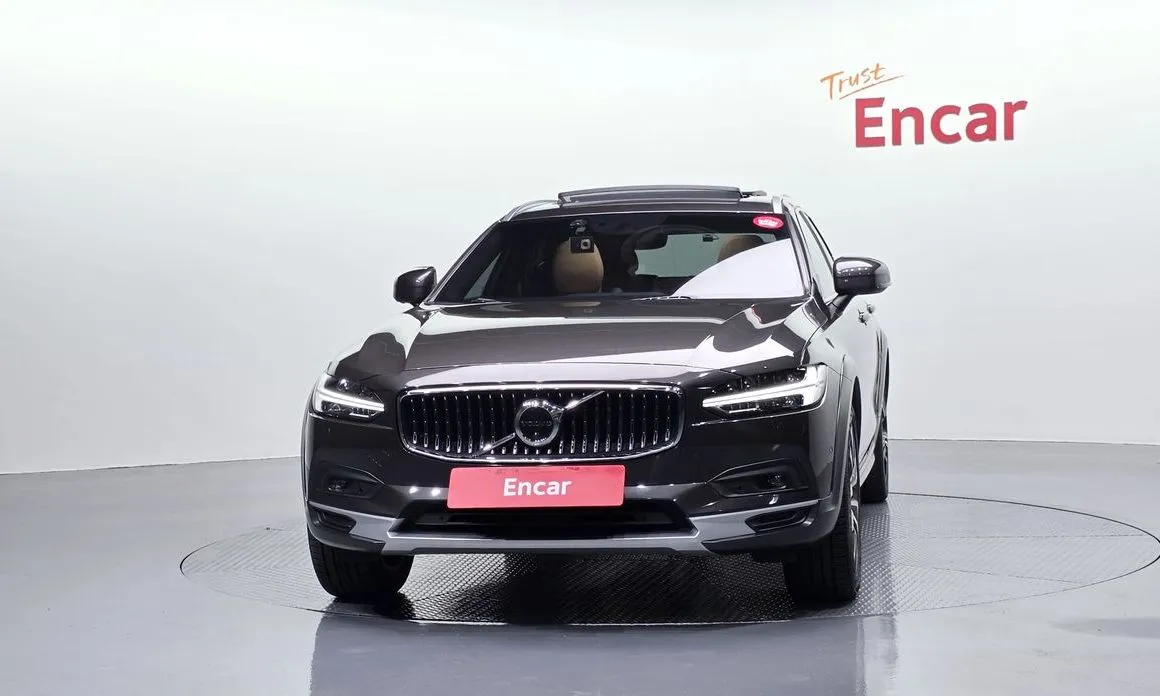 Volvo V90 2021 из KR, фото 5