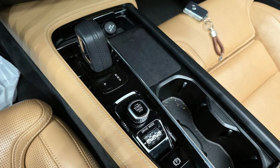 Volvo V90 2021 из KR, фото 10