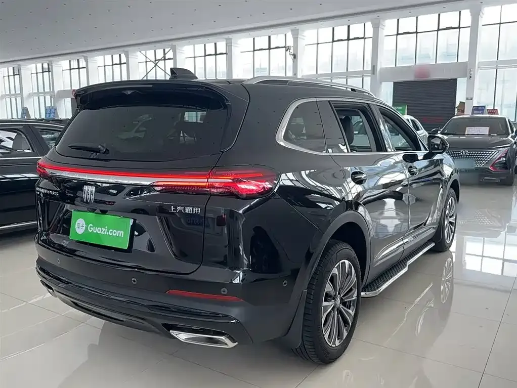 Buick Envision Plus — фото 10