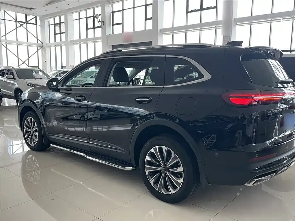 Buick Envision Plus — фото 3
