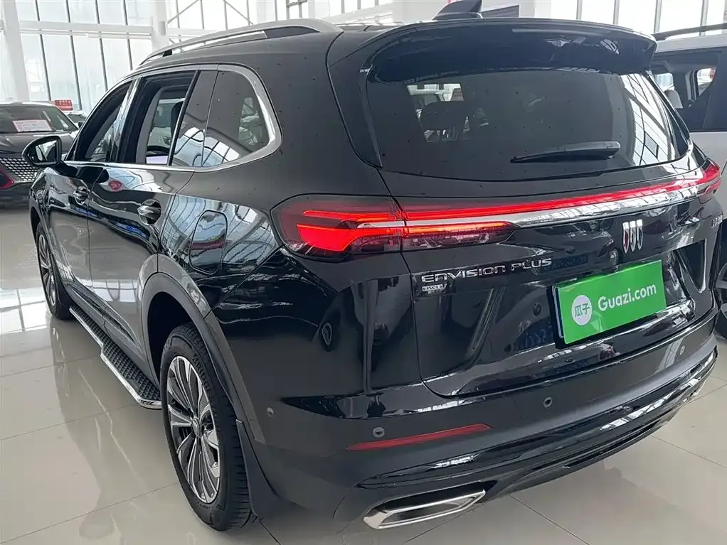 Buick Envision Plus — фото 6