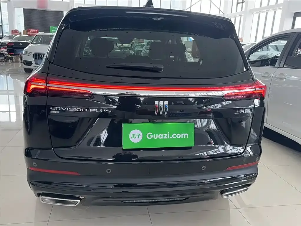 Buick Envision Plus — фото 9
