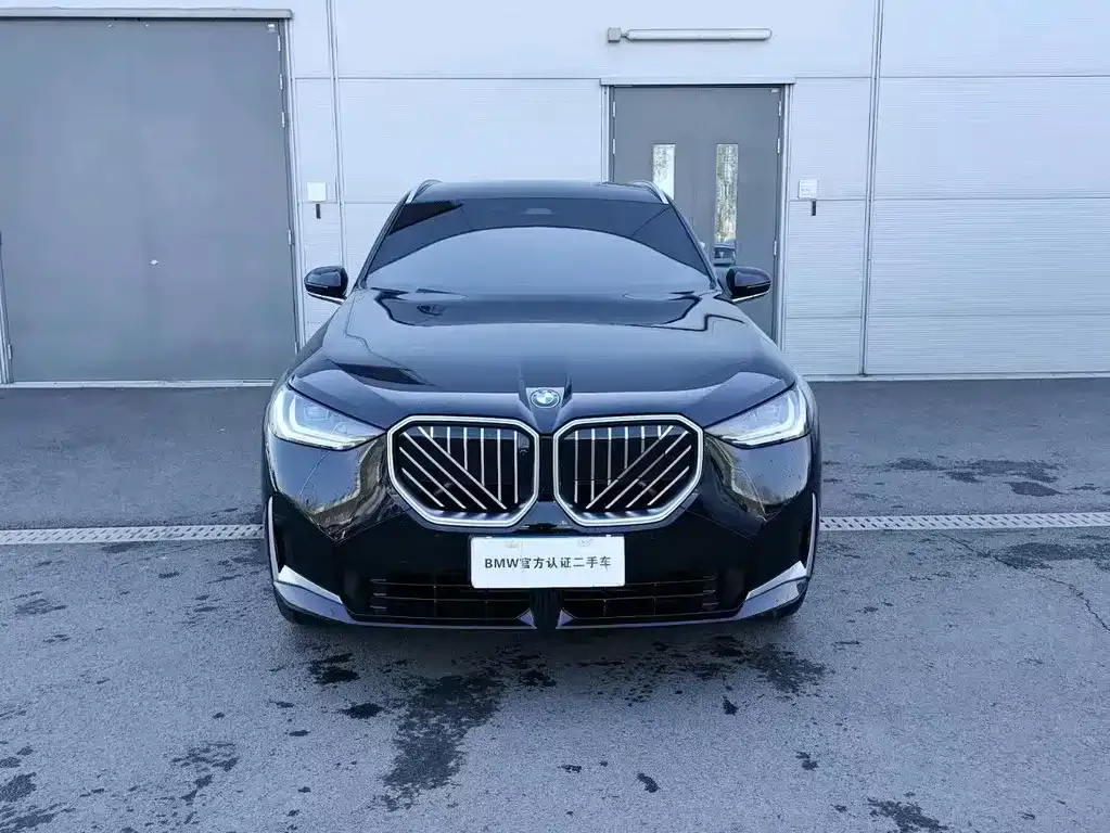 BMW X3 2025 из CN, фото 2