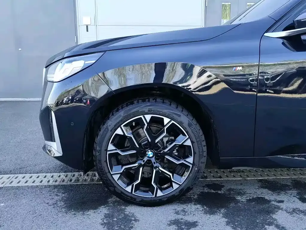 BMW X3 2025 из CN, фото 10