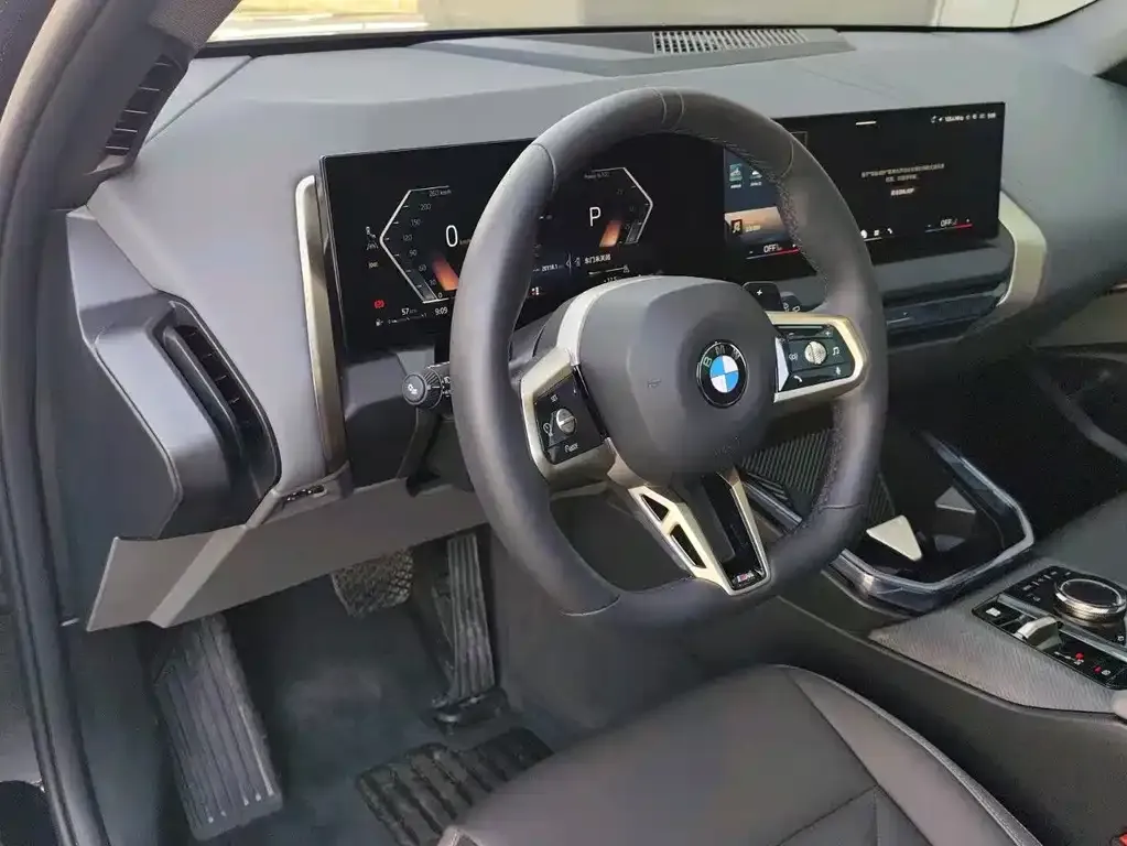 BMW X3 2025 из CN, фото 6
