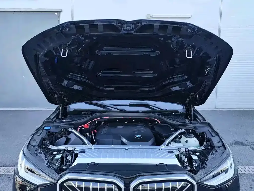 BMW X3 2025 из CN, фото 3