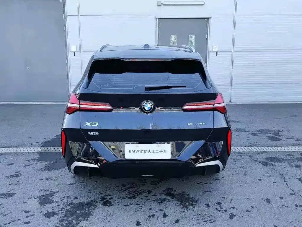 BMW X3 2025 из CN, фото 4