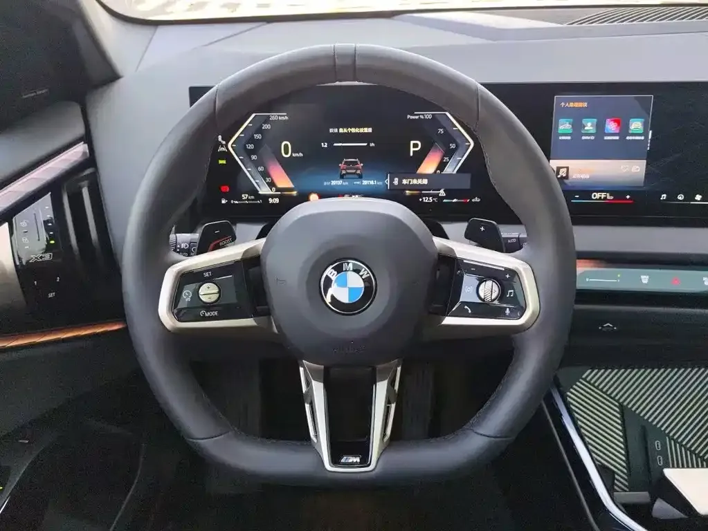 BMW X3 2025 из CN, фото 7