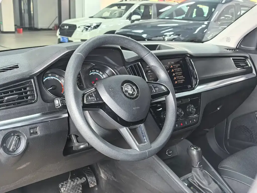 Skoda Kamiq 2022 из CN, фото 9