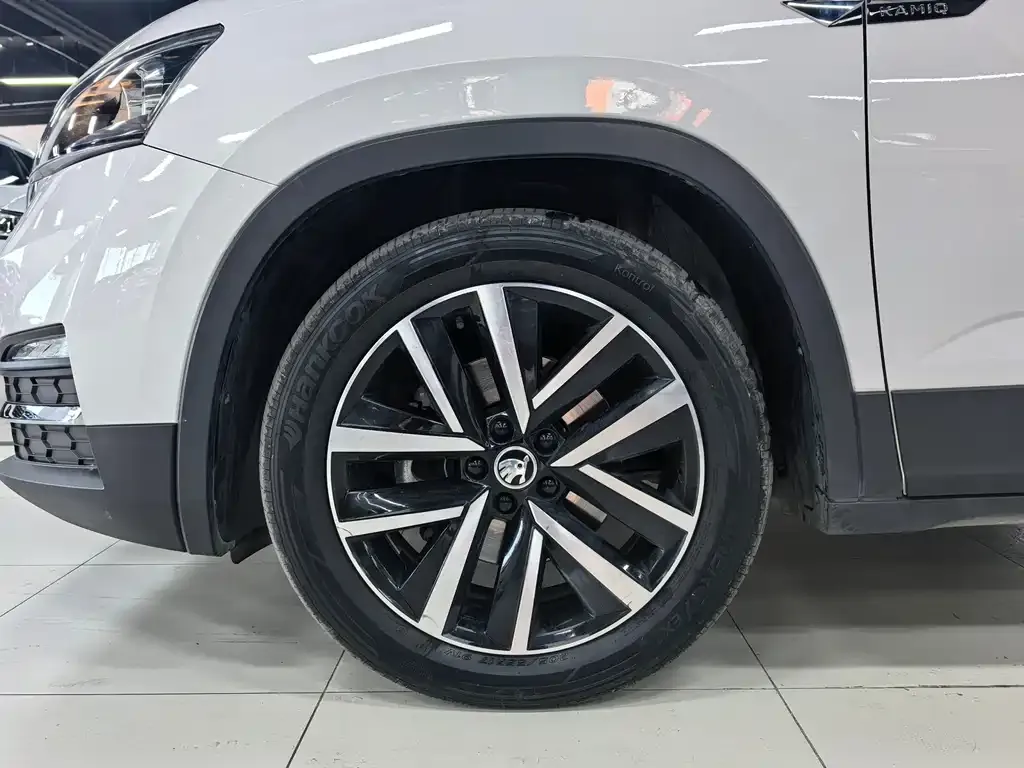 Skoda Kamiq 2022 из CN, фото 4