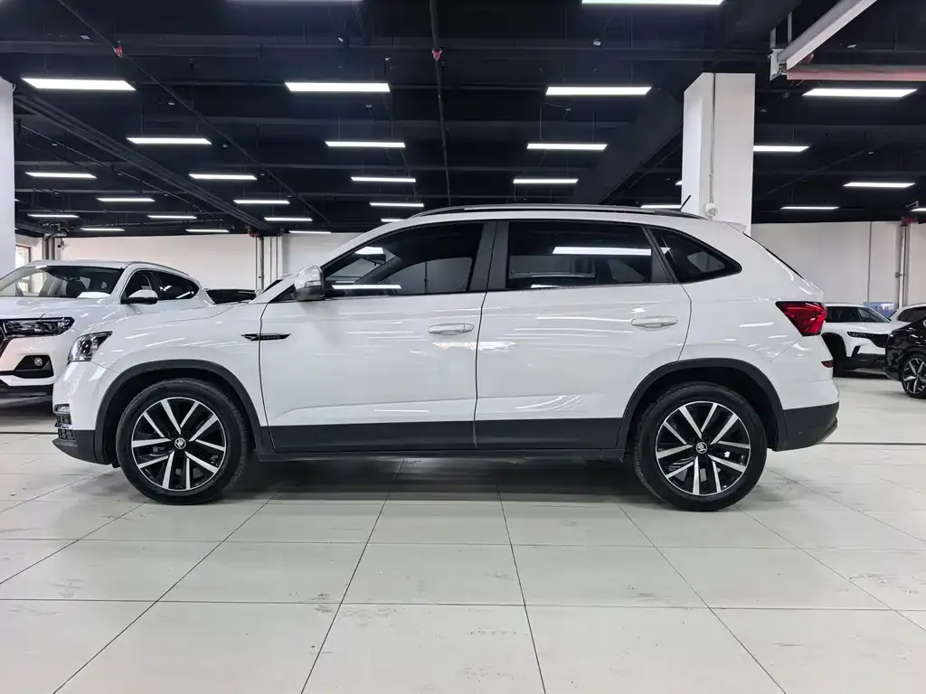 Skoda Kamiq 2022 из CN, фото 2
