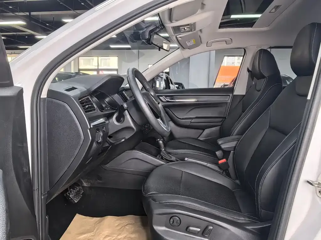 Skoda Kamiq 2022 из CN, фото 8