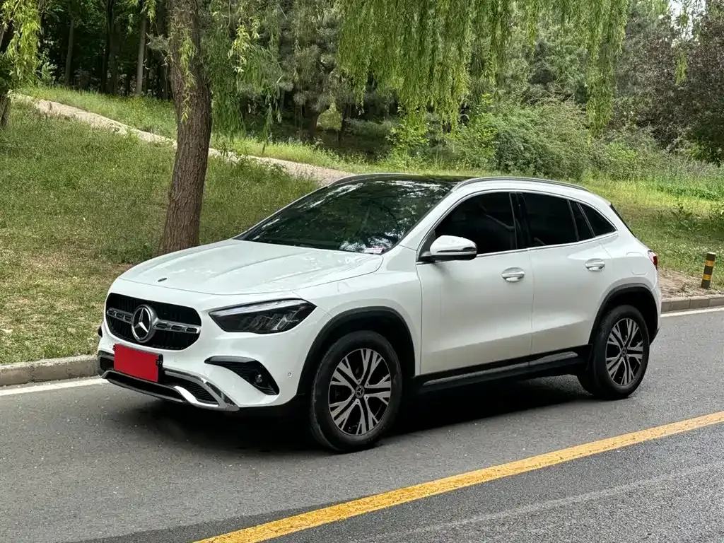 Mercedes-Benz GLA 2025 из CN, фото 1