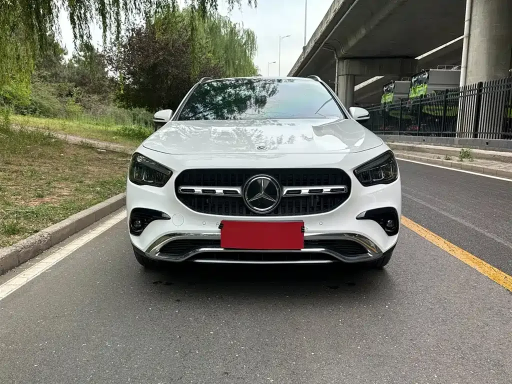 Mercedes-Benz GLA 2025 из CN, фото 9