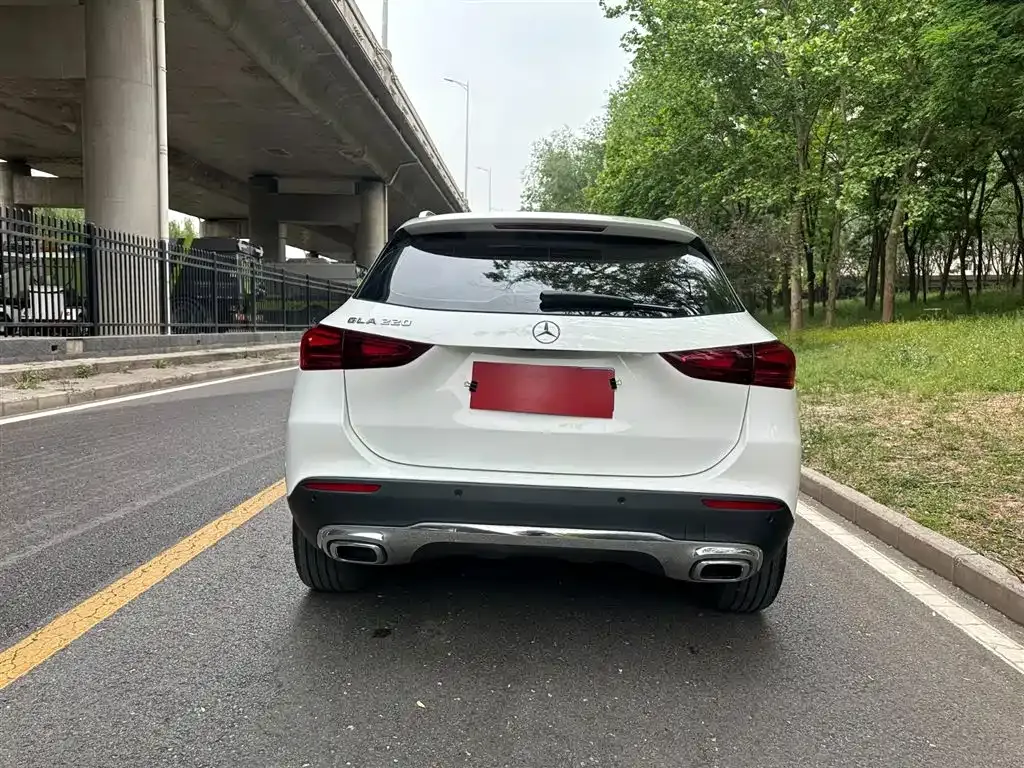 Mercedes-Benz GLA 2025 из CN, фото 10
